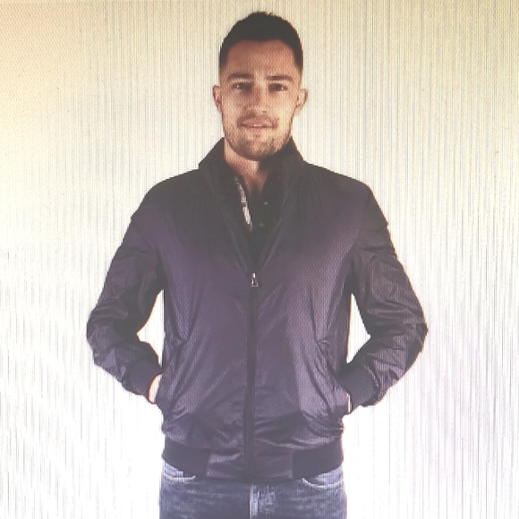 Geox Respira Outerwear Breathing Travel Water Resistant Wind Proof Jacket - Picture 2 of 16